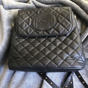 BEBE Bag Backpack Black
